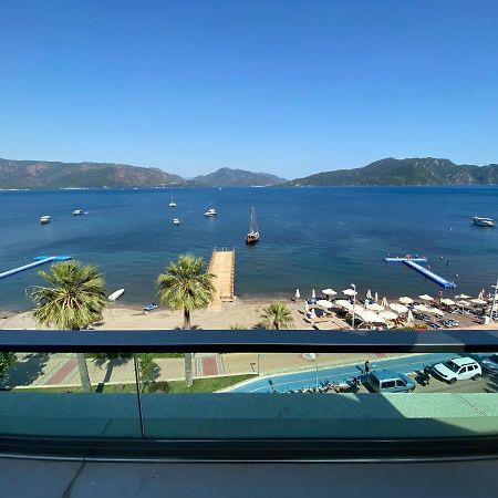 B&B Yuzbasi Beach Marmaris Exterior foto