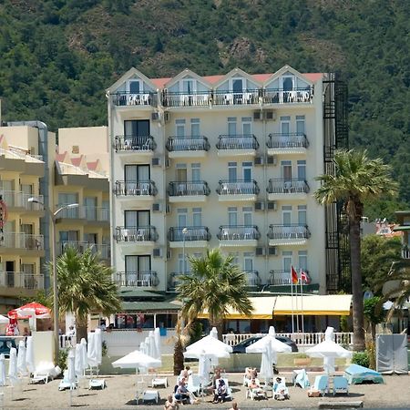 B&B Yuzbasi Beach Marmaris Exterior foto