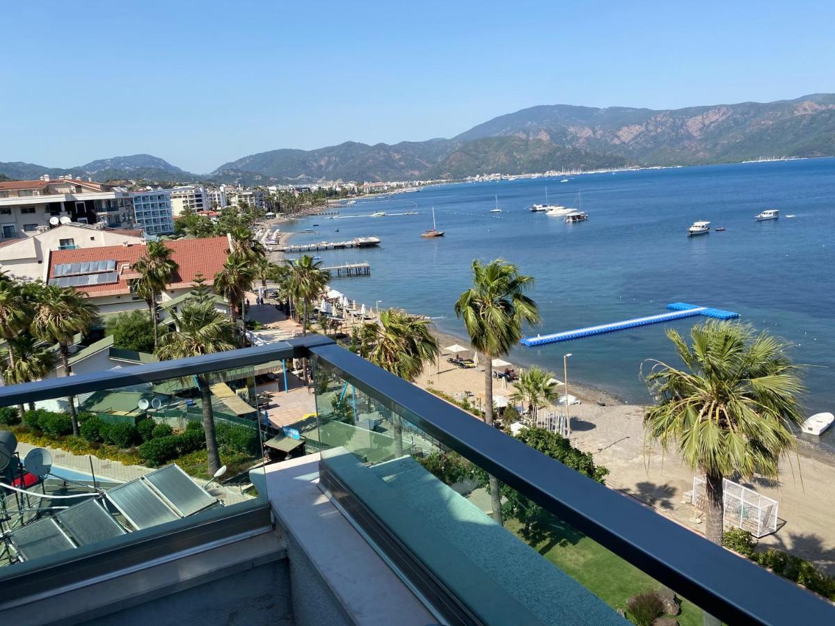 B&B Yuzbasi Beach Marmaris Exterior foto