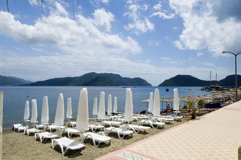 B&B Yuzbasi Beach Marmaris Exterior foto