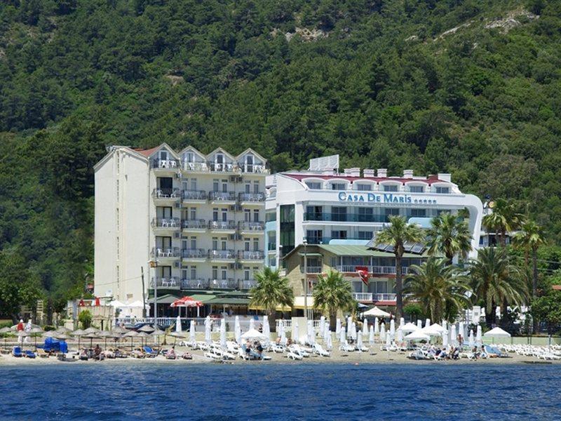 B&B Yuzbasi Beach Marmaris Exterior foto