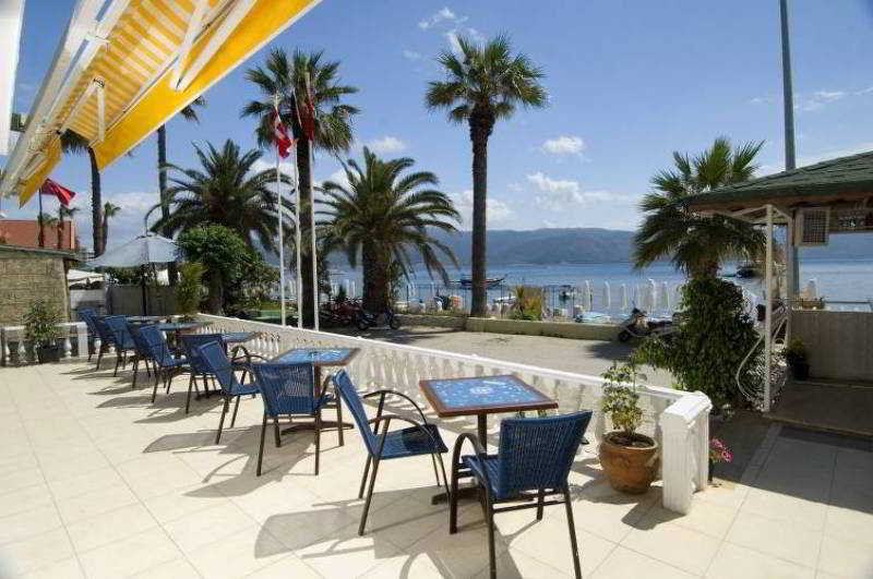 B&B Yuzbasi Beach Marmaris Exterior foto
