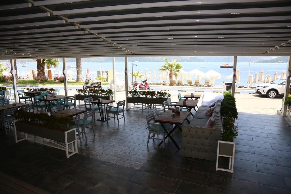 B&B Yuzbasi Beach Marmaris Exterior foto