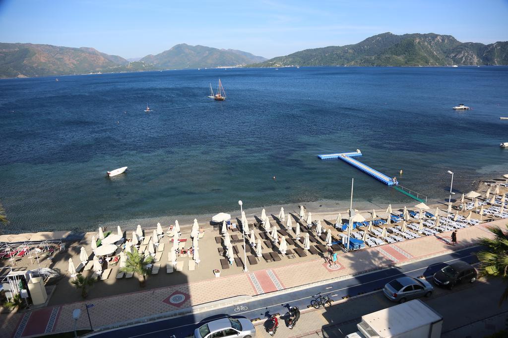 B&B Yuzbasi Beach Marmaris Exterior foto
