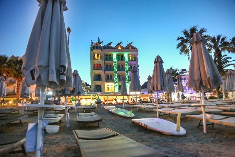 B&B Yuzbasi Beach Marmaris Exterior foto