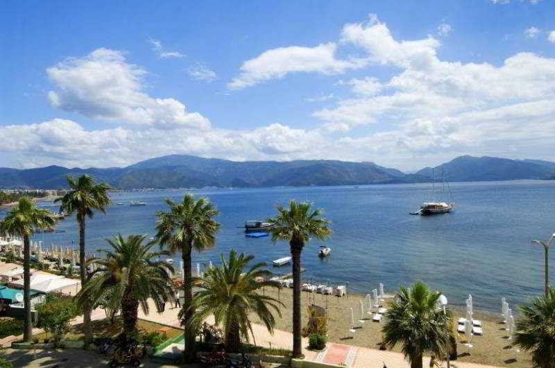 B&B Yuzbasi Beach Marmaris Exterior foto
