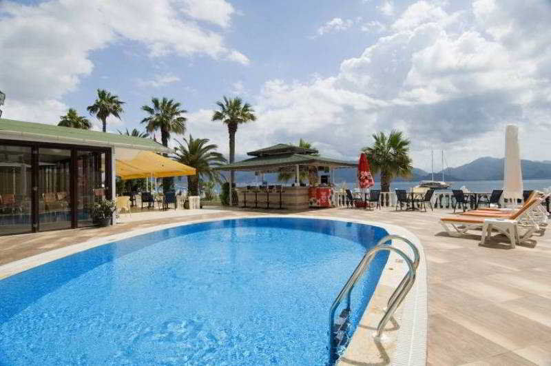 B&B Yuzbasi Beach Marmaris Exterior foto