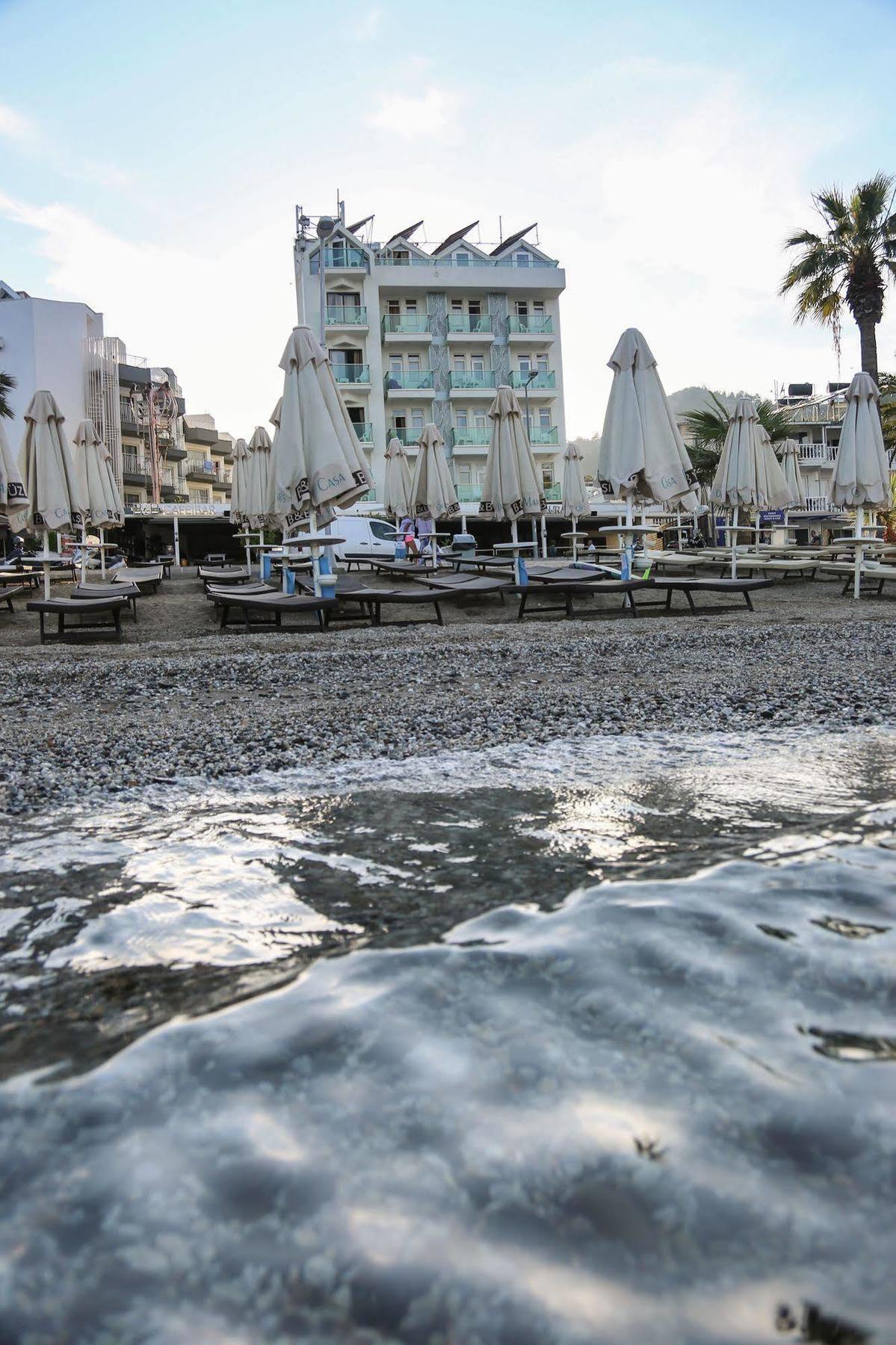 B&B Yuzbasi Beach Marmaris Exterior foto