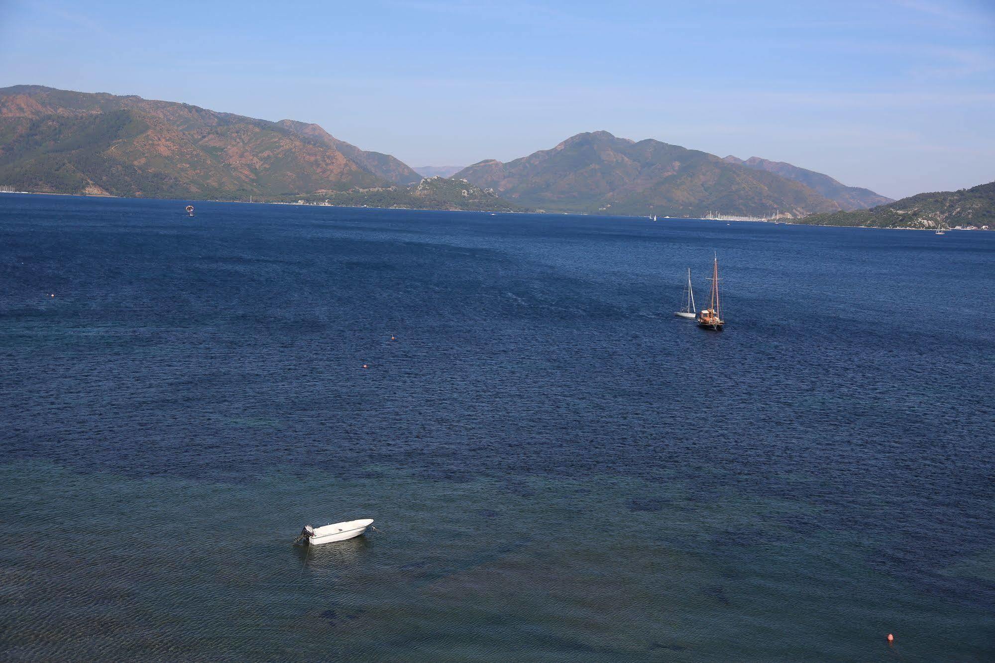 B&B Yuzbasi Beach Marmaris Exterior foto